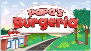 burger games online free papa