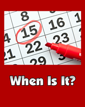 When is Independence Day?