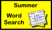Summer Word Search