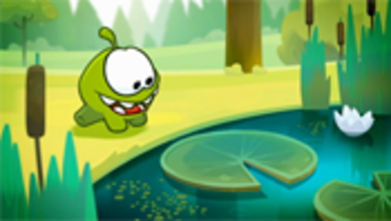 Om Nom Stories: Sandy Dam (Episode 23, Cut the Rope: Unexpected