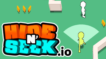 HIDE AND SEEK: CAT ESCAPE! free online game on