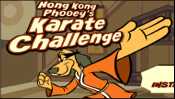 Karate Challenge
