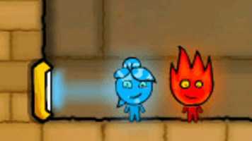 Fireboy and Watergirl 2 — play online for free on Yandex Games