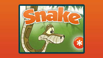 classic play snake