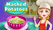 Hazel and Mom's Recipes: Mashed Potatoes