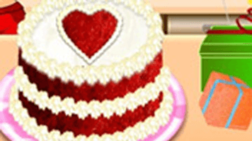 Red Velvet Cake: Sara's Cooking Class • Free Online Games at PrimaryGames