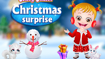 Baby Hazel Ice Princess Dress Up - Online Game - Play for Free