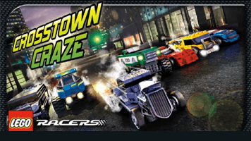LEGO | Play Crosstown Craze PrimaryGames