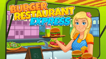 play burger restraunt 3 game flonga
