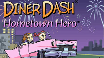 diner dash: hometown hero
