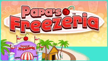 Papa's Burgeria - Unblocked Games