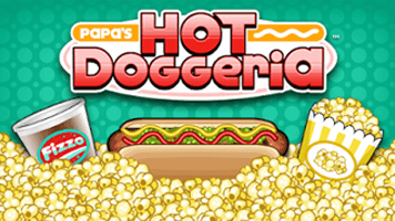 Papa's Hot Doggeria no Jogos 360