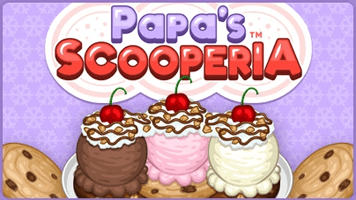 Papa Louie 3: When Sundaes Attack - Cooking Games