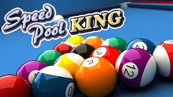 SPEED POOL KING jogo online no