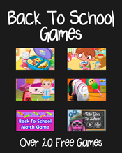 During the school year, you are allowed to play online games