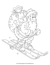 Download Christmas Coloring Pages • FREE Printable PDF from ...