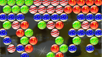 Bubble Shooter Soccer 2 — play online for free