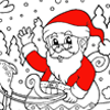 Christmas Coloring