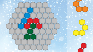 Christmas Hex Puzzle | Play Christmas Puzzle on PrimaryGames