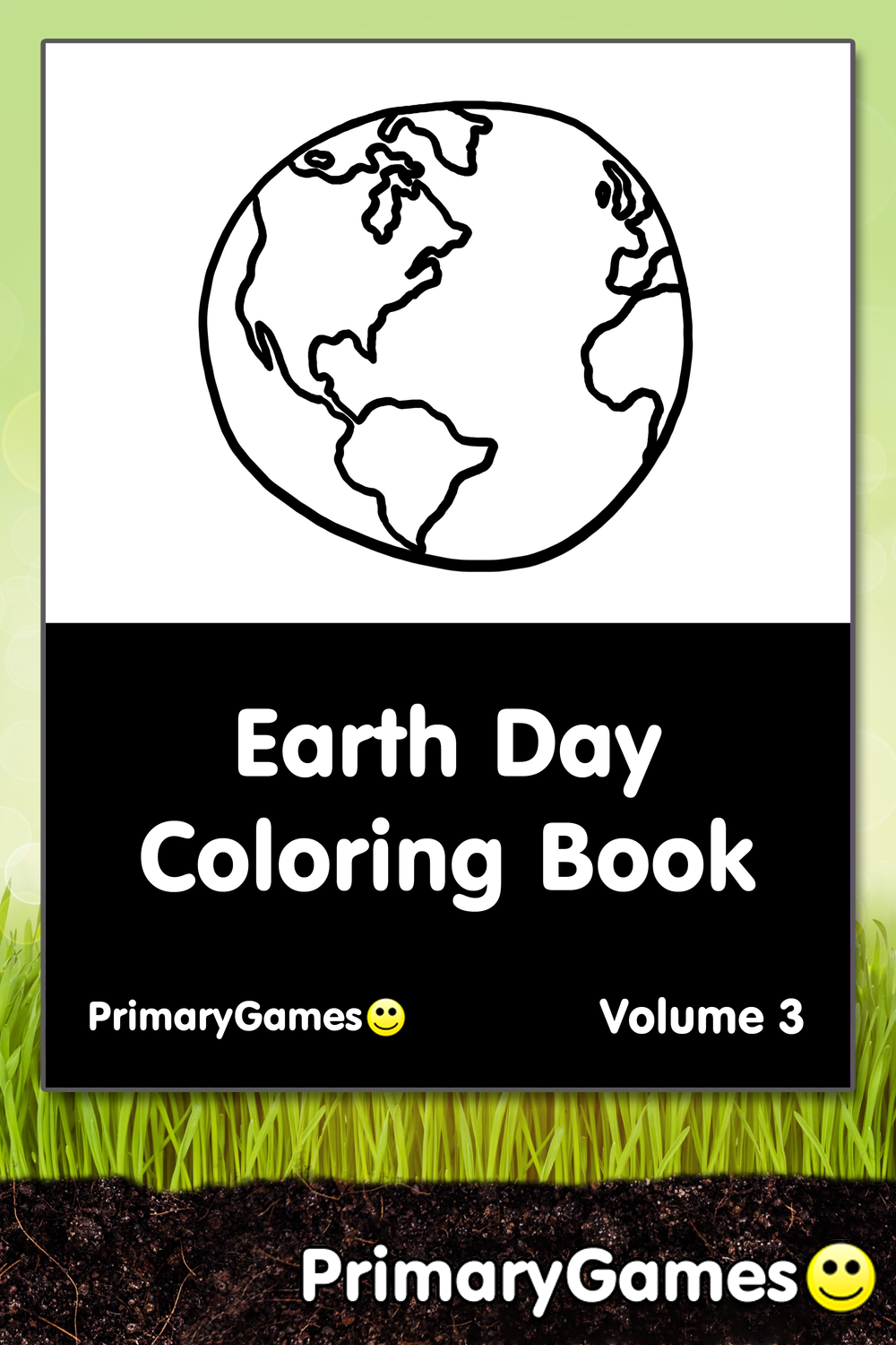 Download Earth Day Coloring eBook: Volume 3 • FREE Printable PDF ...