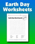 Earth Day Worksheets