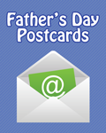 Father's Day Postcards