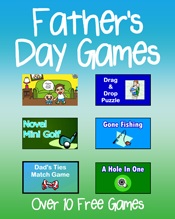 Father's Day Dad is the Word Game  Father's day games, Family fun games,  Father's day printable