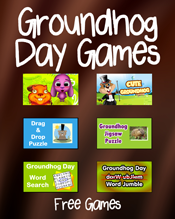 primary games groundhog day