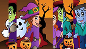 Halloween Mix Puzzle