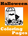Halloween Coloring Pages
