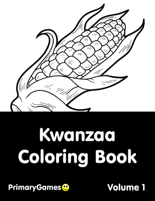 Kwanzaa Coloring eBook: Volume 1