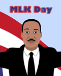 mlk day holiday history