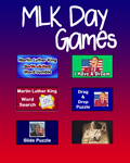MLK Day Games