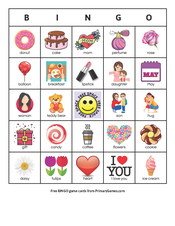 Free Bingo Cards - Play Online or Print