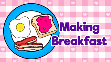 Breakfast for Mom  Play Now Online for Free 