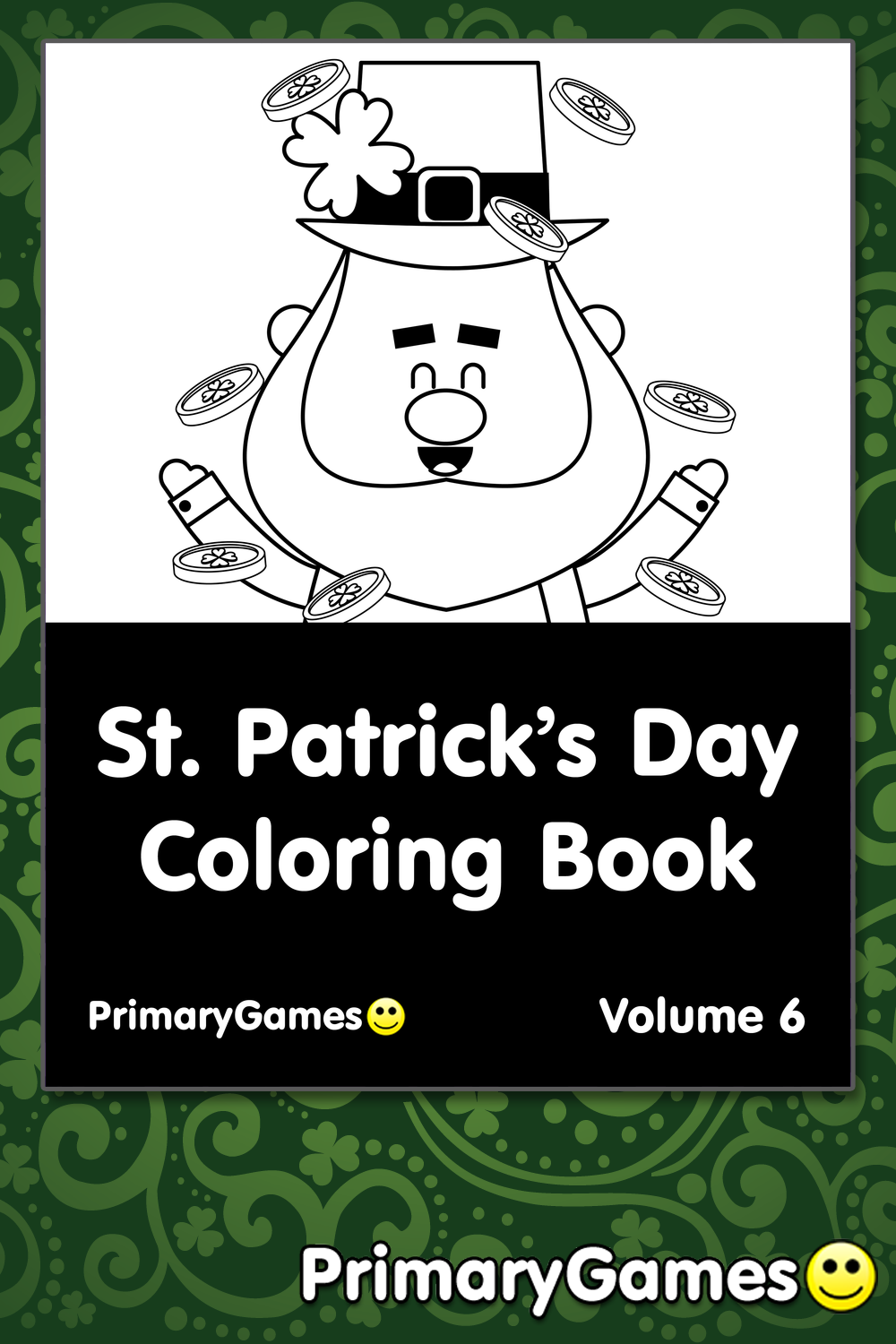 primarygames saint patricks day