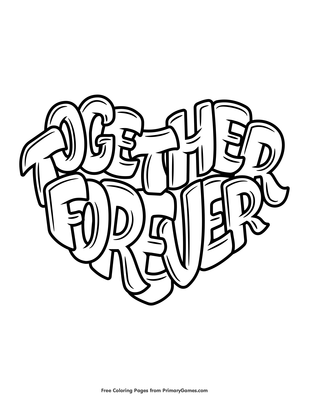 together forever drawings