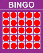 BINGO Markers • FREE Printable Game from PrimaryGames