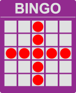 BINGO Markers • FREE Printable Game from PrimaryGames