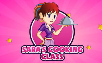 SARA'S COOKING CLASS: ICE CREAM PIE jogo online gratuito em