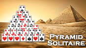 free online pyramid solitaire ancient egypt