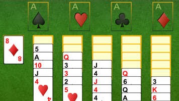 Spider Solitaire  Play Spider Solitaire on PrimaryGames