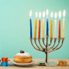 Hanukkah Jigsaw Puzzle