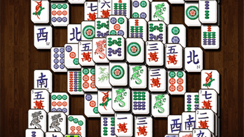 The Mahjong - Free Mahjong online