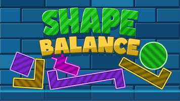 🕹️ Play Shape Balance Game: Free Online Geometric Shapes