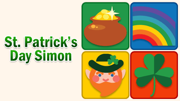 🕹️ Play Simon Says Game: Free Online Simon Color Light Pattern Matching  Video Game for Kids & Adults