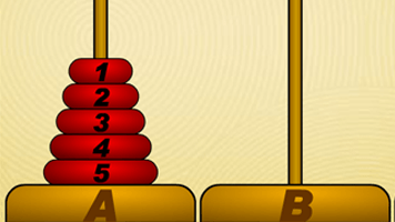 Tower of Hanoi • Free Online Games at PrimaryGames