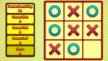 Tic Tac Toe Online - How and Where to play?