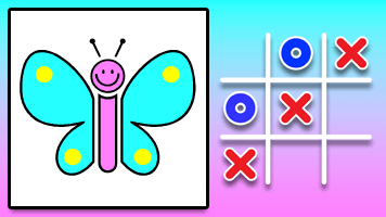 Lucky's Tic Tac Toe  Play Lucky's Tic Tac Toe on PrimaryGames