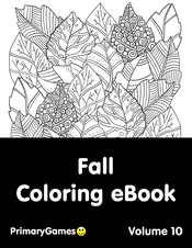 Download Fall Coloring Pages Free Printable Pdf From Primarygames